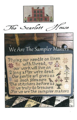 (image for) We Are The Sampler Makers